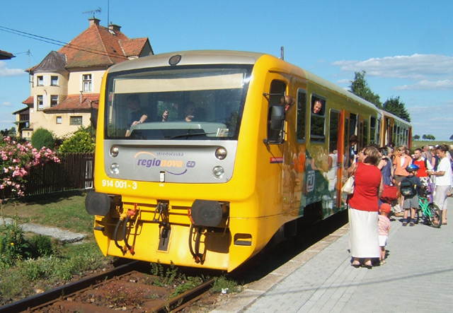 BezdruЕѕice SeznamovГЎnГ­