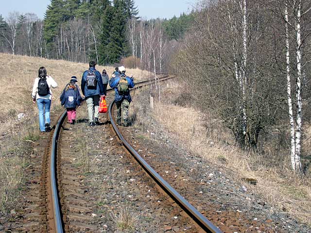    I cesta může být cíl.......  