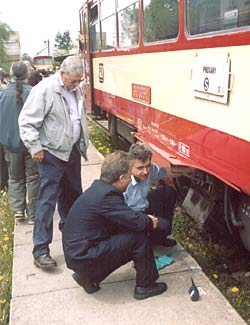 Oprava motoráčku.