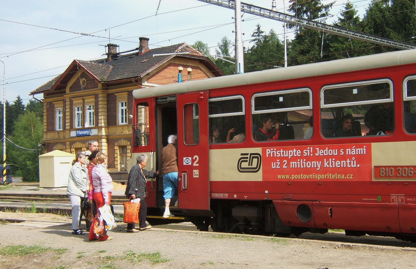 Motorový vůz M 152.0042