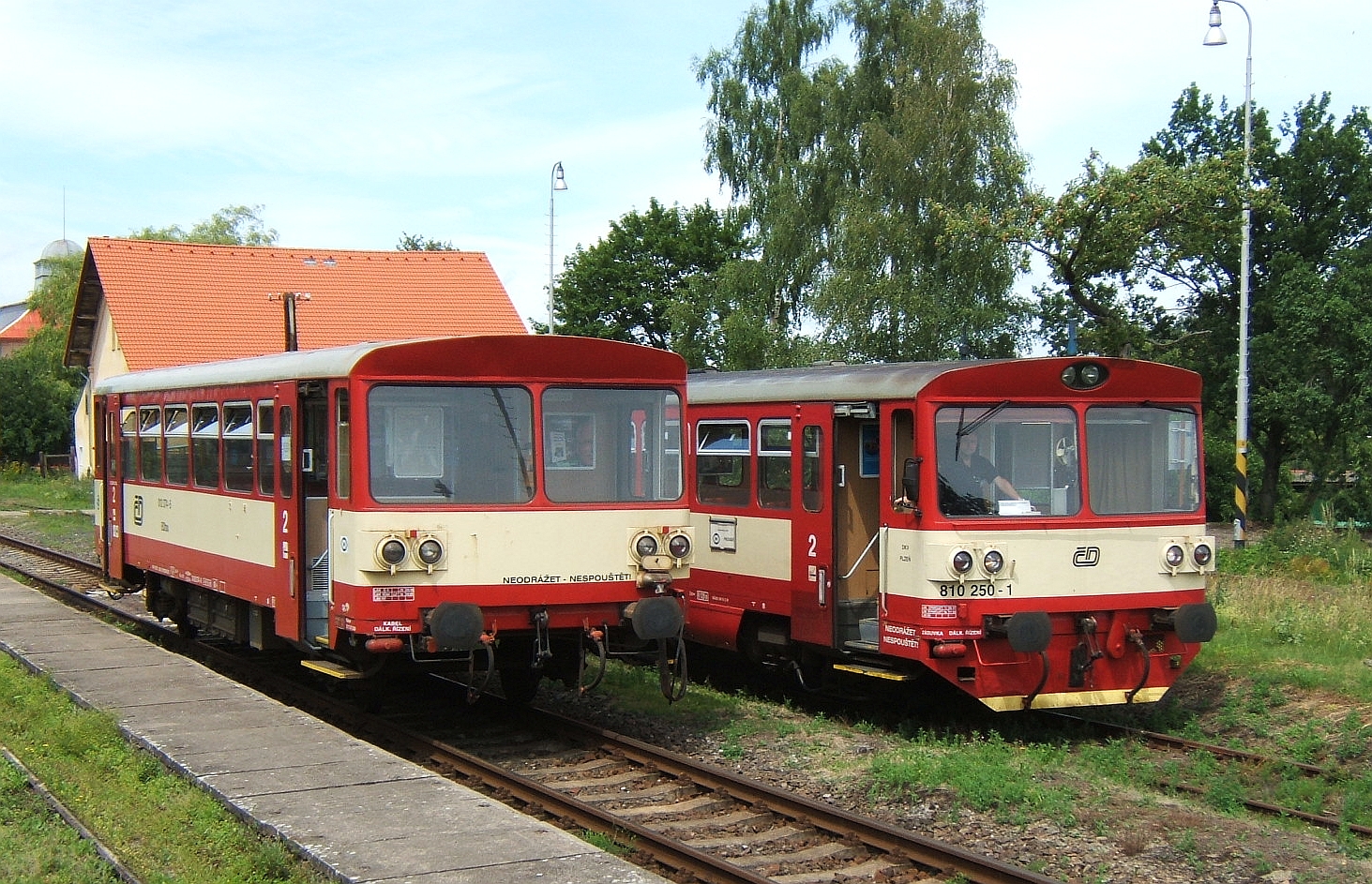 Motorový vůz M 152.0042