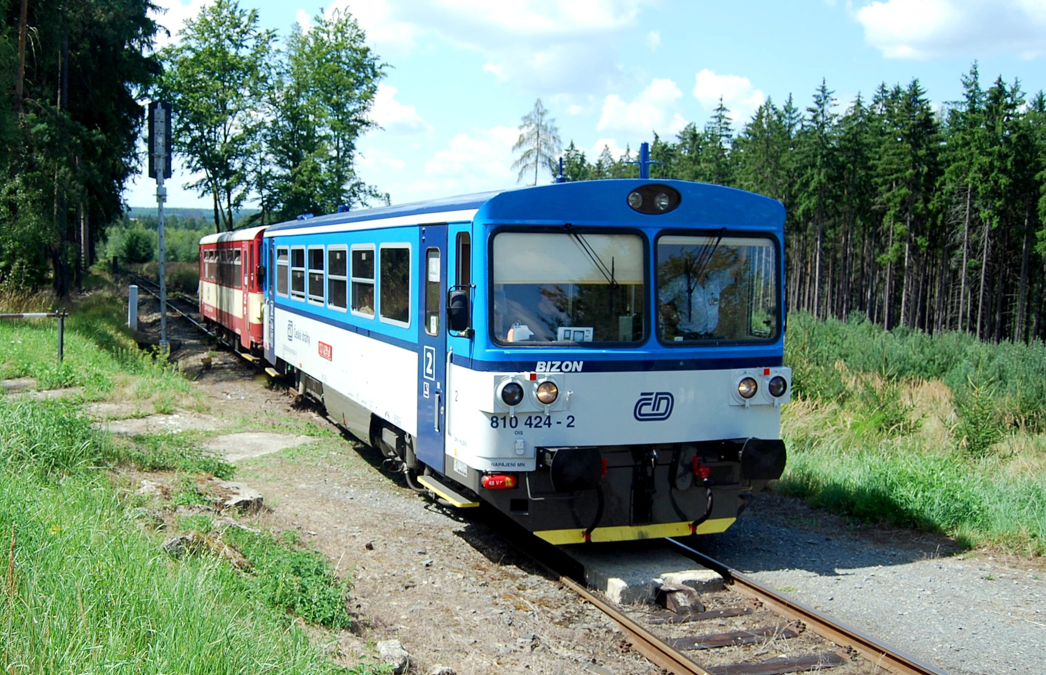 Motorový vůz M 152.0042