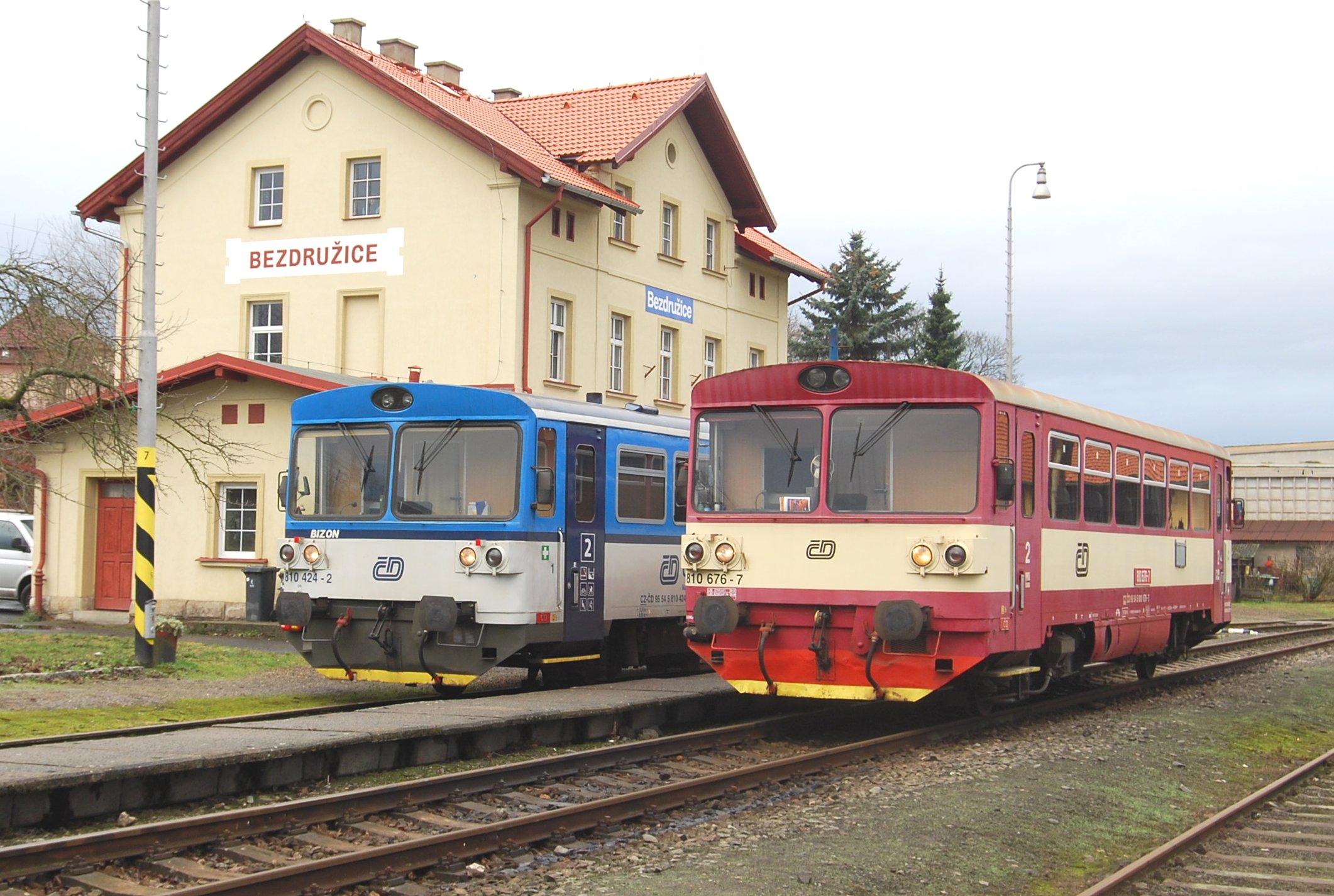 Motorový vůz M 152.0042
