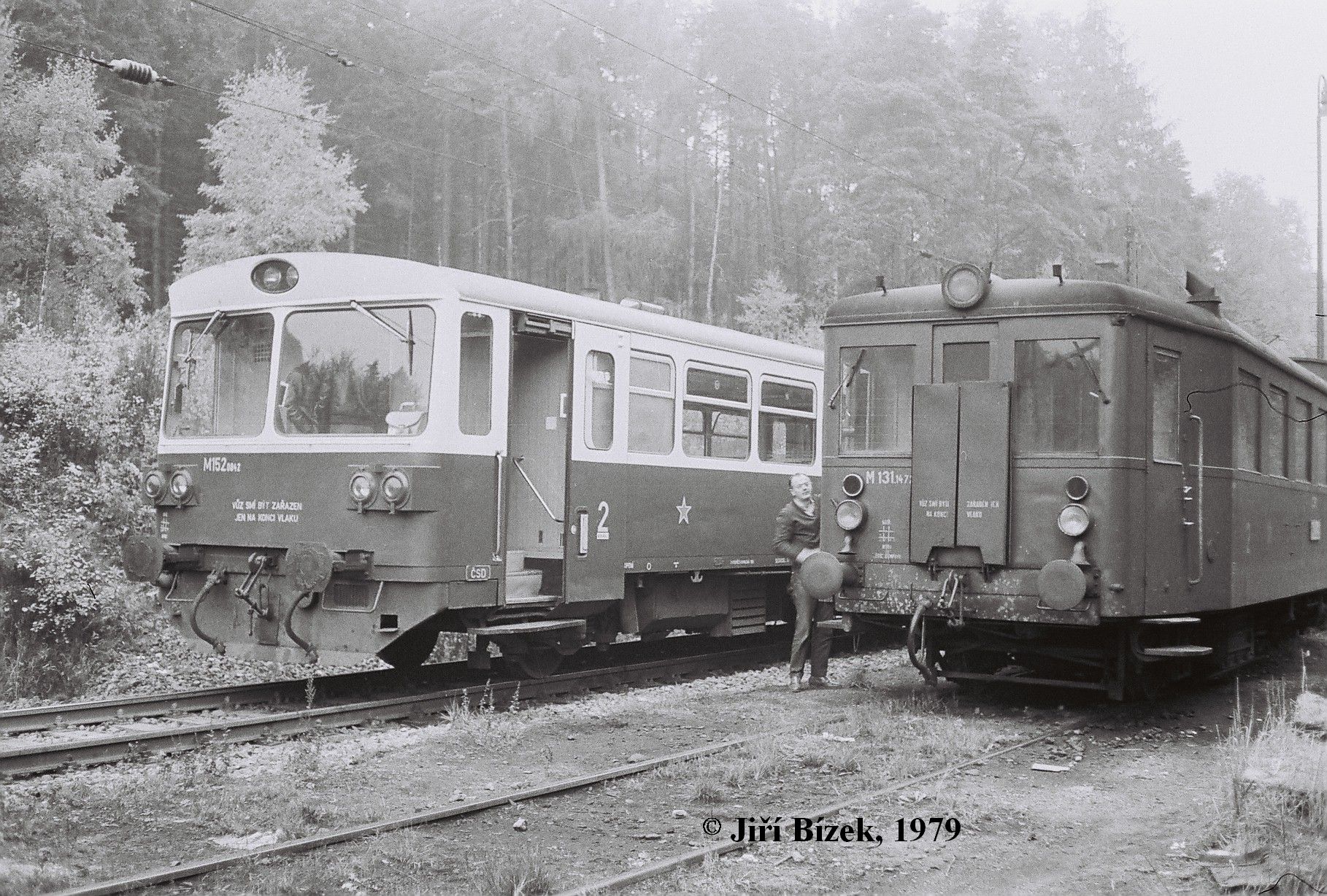 Motorový vůz M 152.0042
