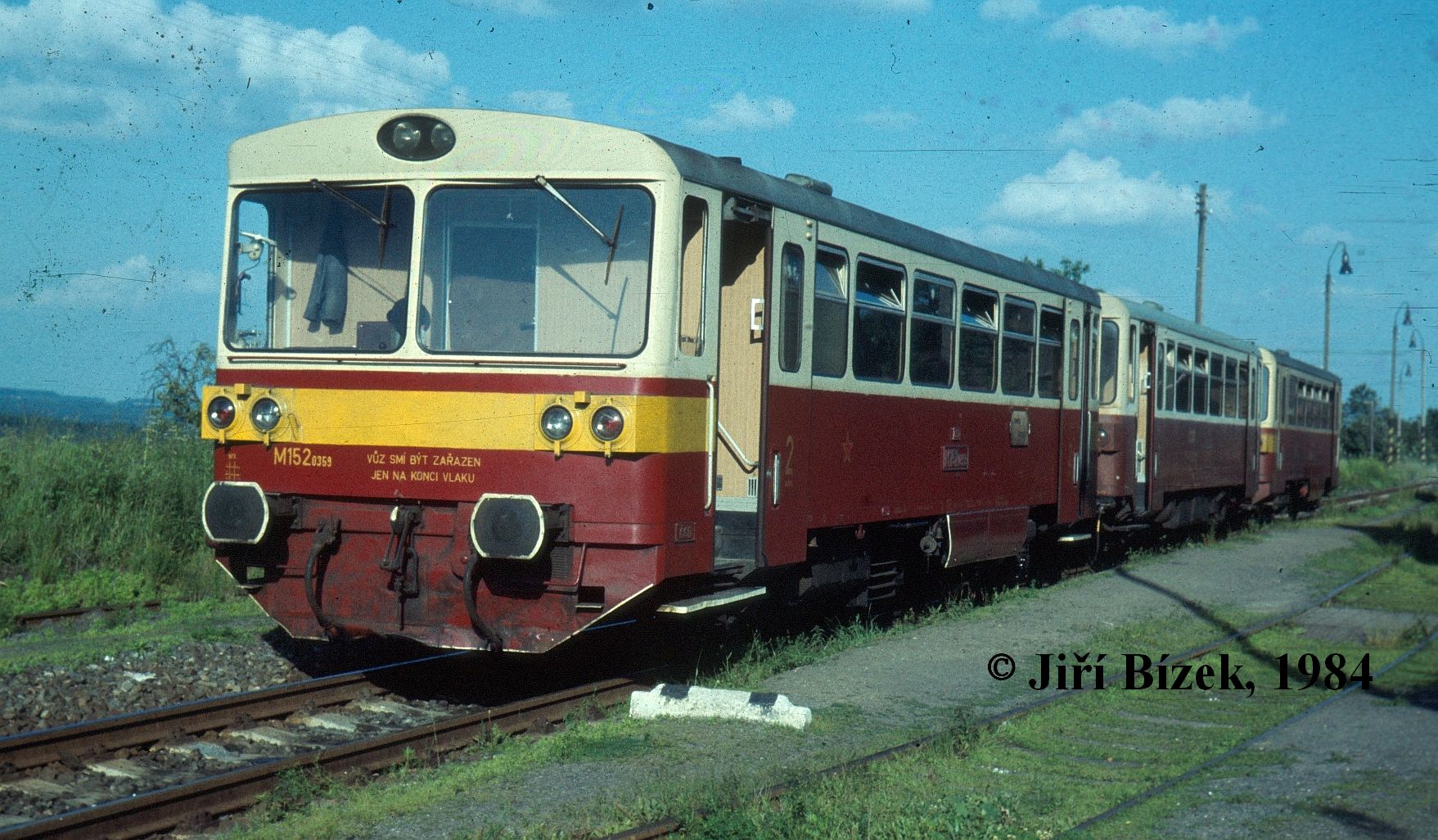 Motorový vůz M 152.0042